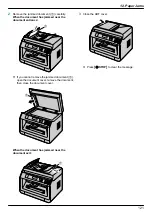 Предварительный просмотр 121 страницы Panasonic KX-MB2100 series Operating Instructions Manual