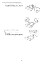 Предварительный просмотр 108 страницы Panasonic KX-MB2230JT Service Manual