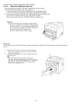 Предварительный просмотр 110 страницы Panasonic KX-MB2230JT Service Manual