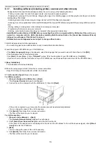 Предварительный просмотр 118 страницы Panasonic KX-MB2230JT Service Manual