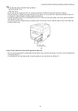 Предварительный просмотр 121 страницы Panasonic KX-MB2230JT Service Manual