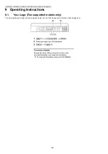 Предварительный просмотр 122 страницы Panasonic KX-MB2230JT Service Manual