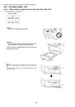 Предварительный просмотр 258 страницы Panasonic KX-MB2230JT Service Manual