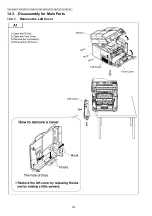 Предварительный просмотр 272 страницы Panasonic KX-MB2230JT Service Manual