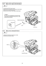 Предварительный просмотр 276 страницы Panasonic KX-MB2230JT Service Manual