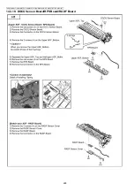 Предварительный просмотр 288 страницы Panasonic KX-MB2230JT Service Manual