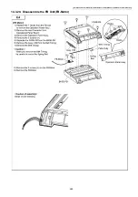 Предварительный просмотр 289 страницы Panasonic KX-MB2230JT Service Manual