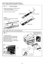 Предварительный просмотр 290 страницы Panasonic KX-MB2230JT Service Manual