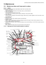 Предварительный просмотр 307 страницы Panasonic KX-MB2230JT Service Manual