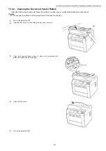 Предварительный просмотр 311 страницы Panasonic KX-MB2230JT Service Manual