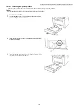 Предварительный просмотр 313 страницы Panasonic KX-MB2230JT Service Manual