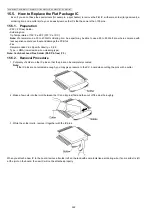 Предварительный просмотр 322 страницы Panasonic KX-MB2230JT Service Manual