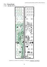 Предварительный просмотр 429 страницы Panasonic KX-MB2230JT Service Manual