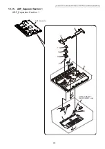 Предварительный просмотр 445 страницы Panasonic KX-MB2230JT Service Manual