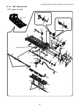 Предварительный просмотр 447 страницы Panasonic KX-MB2230JT Service Manual