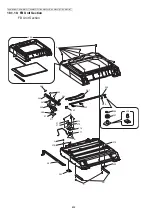 Предварительный просмотр 454 страницы Panasonic KX-MB2230JT Service Manual