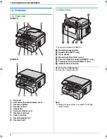 Предварительный просмотр 8 страницы Panasonic KX-MB261E Operating Instructions Manual