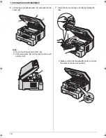 Предварительный просмотр 10 страницы Panasonic KX-MB261E Operating Instructions Manual