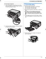 Предварительный просмотр 13 страницы Panasonic KX-MB261E Operating Instructions Manual