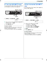 Предварительный просмотр 19 страницы Panasonic KX-MB261E Operating Instructions Manual