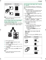 Предварительный просмотр 31 страницы Panasonic KX-MB261E Operating Instructions Manual