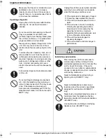 Предварительный просмотр 4 страницы Panasonic KX-MB261E Quick Reference Manual