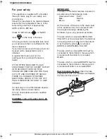 Предварительный просмотр 8 страницы Panasonic KX-MB261E Quick Reference Manual