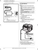 Предварительный просмотр 12 страницы Panasonic KX-MB261E Quick Reference Manual