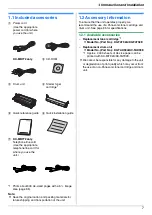 Предварительный просмотр 7 страницы Panasonic KX-MB262CX Operating Instructions Manual