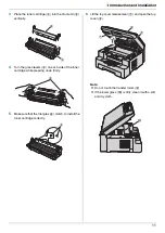 Предварительный просмотр 11 страницы Panasonic KX-MB262CX Operating Instructions Manual