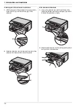 Предварительный просмотр 14 страницы Panasonic KX-MB262CX Operating Instructions Manual