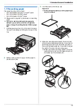 Предварительный просмотр 15 страницы Panasonic KX-MB262CX Operating Instructions Manual