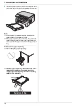 Предварительный просмотр 16 страницы Panasonic KX-MB262CX Operating Instructions Manual