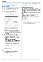 Предварительный просмотр 26 страницы Panasonic KX-MB262CX Operating Instructions Manual