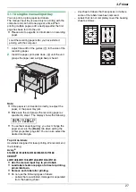 Предварительный просмотр 27 страницы Panasonic KX-MB262CX Operating Instructions Manual