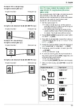 Предварительный просмотр 33 страницы Panasonic KX-MB262CX Operating Instructions Manual