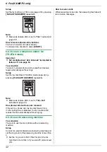 Предварительный просмотр 42 страницы Panasonic KX-MB262CX Operating Instructions Manual