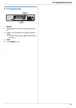 Предварительный просмотр 53 страницы Panasonic KX-MB262CX Operating Instructions Manual