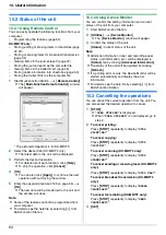 Предварительный просмотр 64 страницы Panasonic KX-MB262CX Operating Instructions Manual