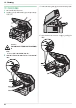 Предварительный просмотр 80 страницы Panasonic KX-MB262CX Operating Instructions Manual