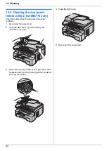 Предварительный просмотр 82 страницы Panasonic KX-MB262CX Operating Instructions Manual