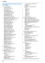 Предварительный просмотр 86 страницы Panasonic KX-MB262CX Operating Instructions Manual