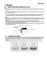 Предварительный просмотр 5 страницы Panasonic KX-MB262CX Service Manual