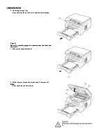 Предварительный просмотр 74 страницы Panasonic KX-MB262CX Service Manual