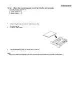 Предварительный просмотр 79 страницы Panasonic KX-MB262CX Service Manual