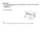 Предварительный просмотр 80 страницы Panasonic KX-MB262CX Service Manual