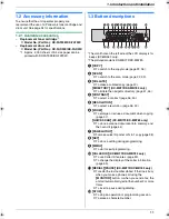 Предварительный просмотр 11 страницы Panasonic KX-MB263HX Operating Instructions Manual