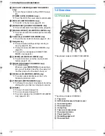 Предварительный просмотр 12 страницы Panasonic KX-MB263HX Operating Instructions Manual