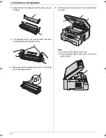 Предварительный просмотр 14 страницы Panasonic KX-MB263HX Operating Instructions Manual