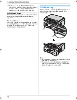 Предварительный просмотр 16 страницы Panasonic KX-MB263HX Operating Instructions Manual